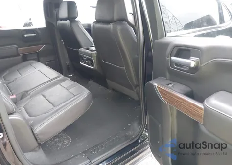 2021 Chevrolet Silverado 1500 4Wd Short Bed High Country z USA, uszkodzony, nr VIN 1GCUYHEL7MZ356037